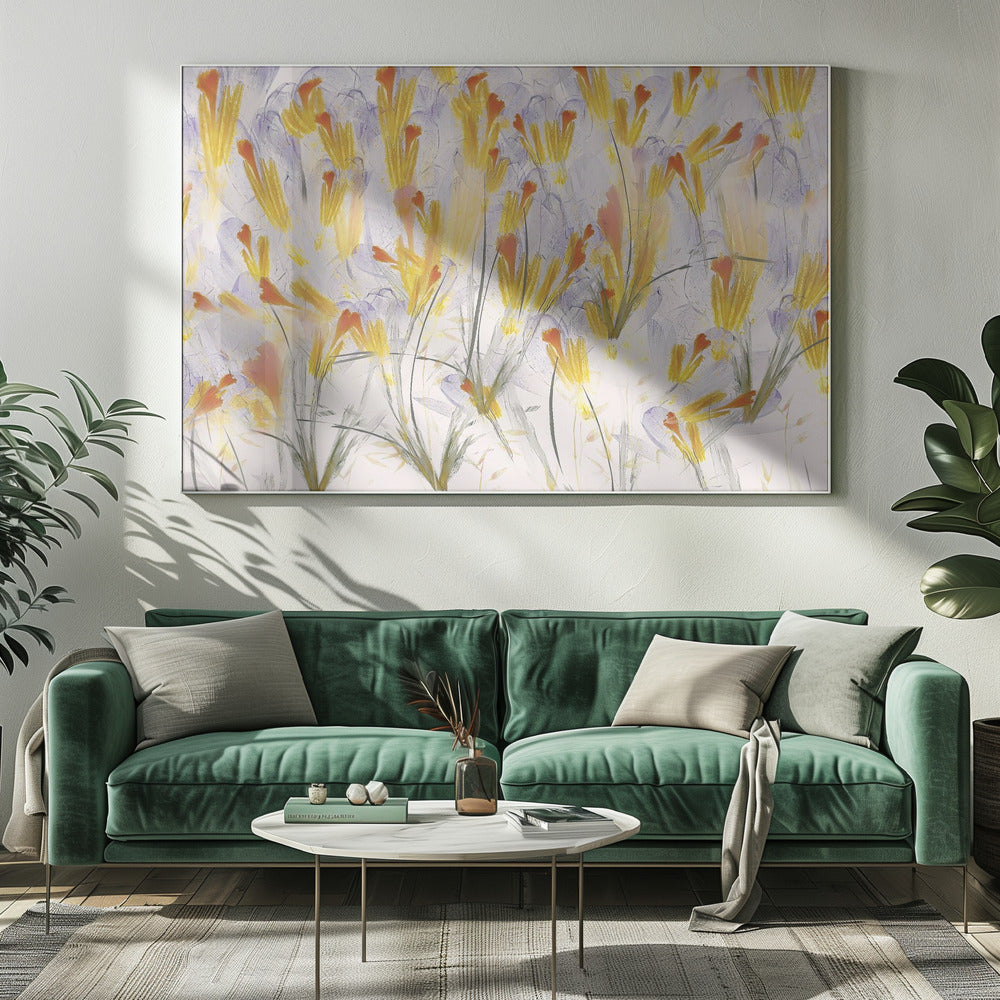 Lentegevoel | Canvas