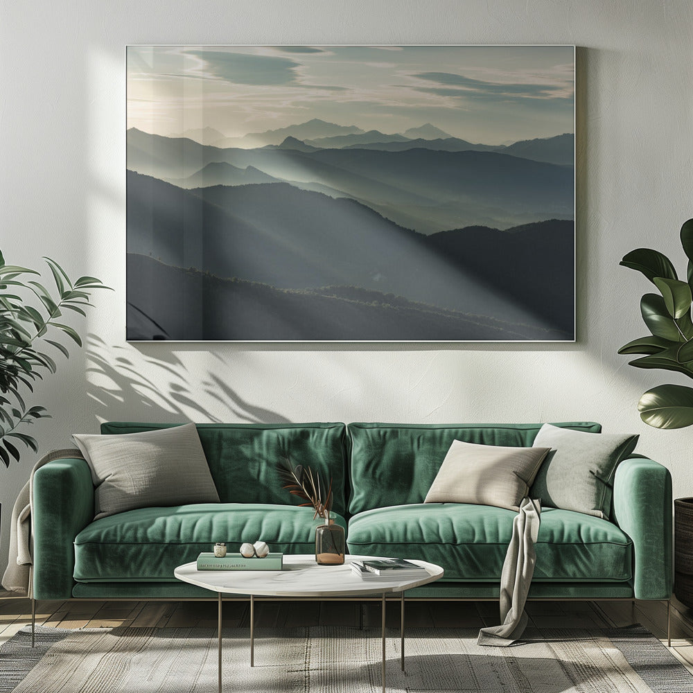 Silhouetten | Canvas