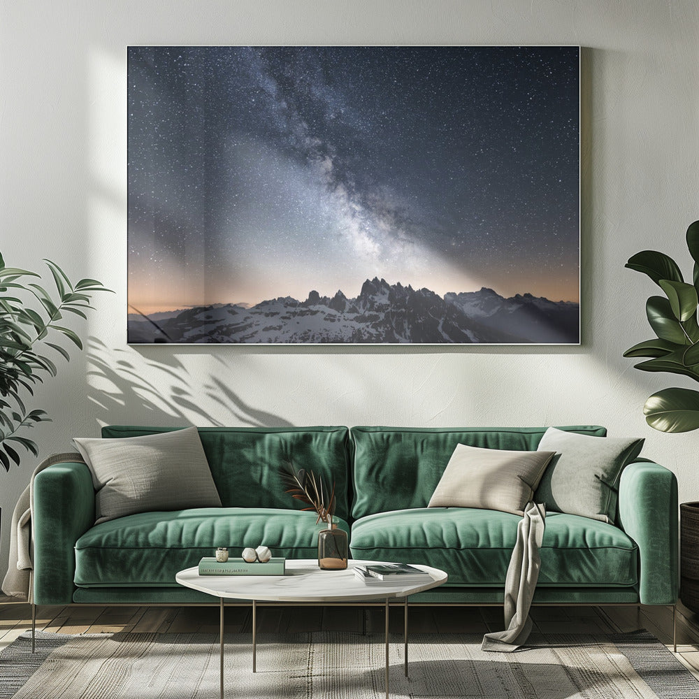 Melkweg | Canvas
