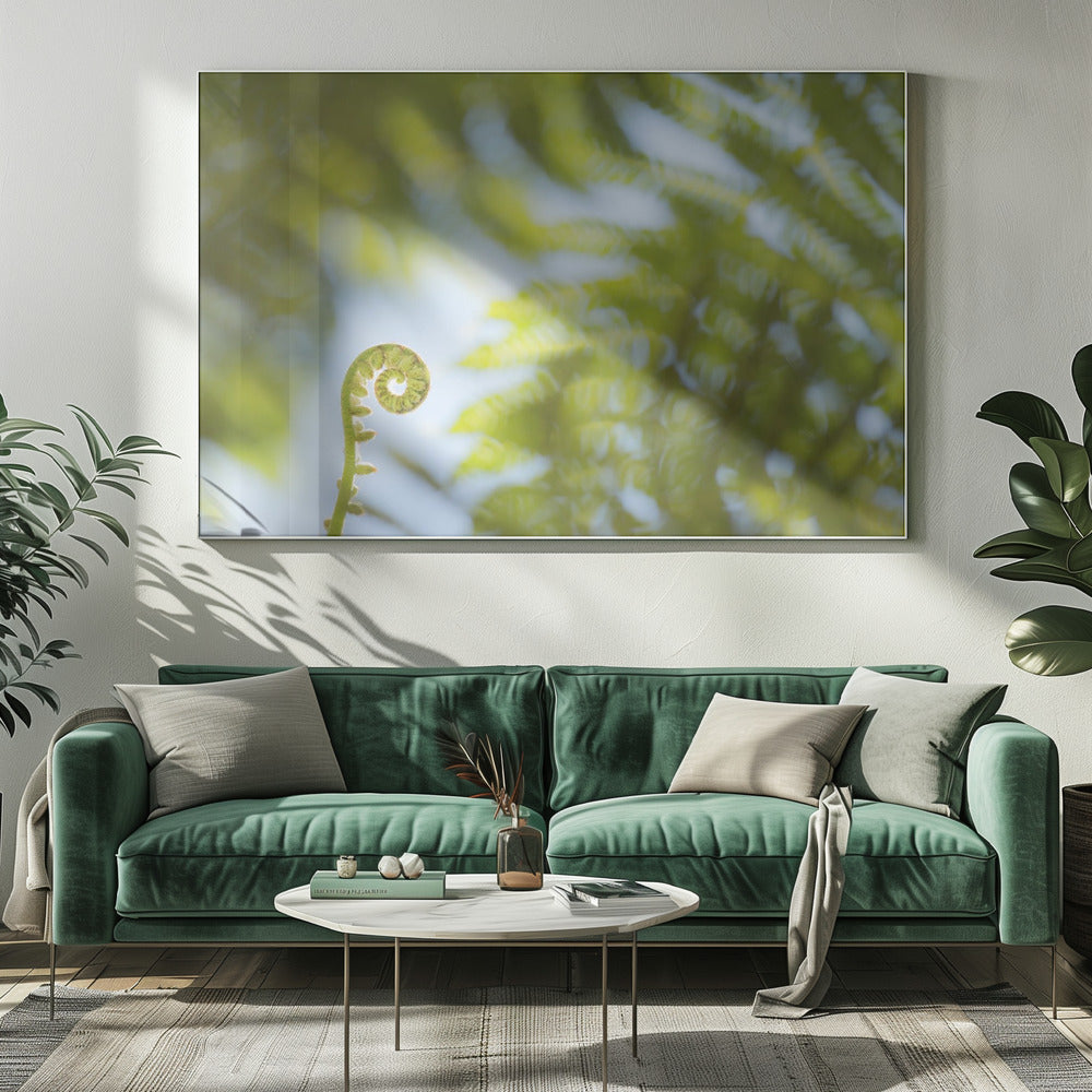 Varen Detail III | Canvas