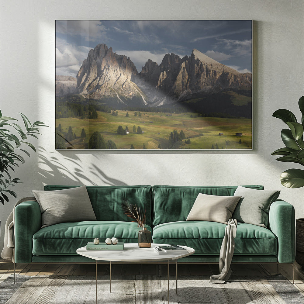 Paradise View | Canvas