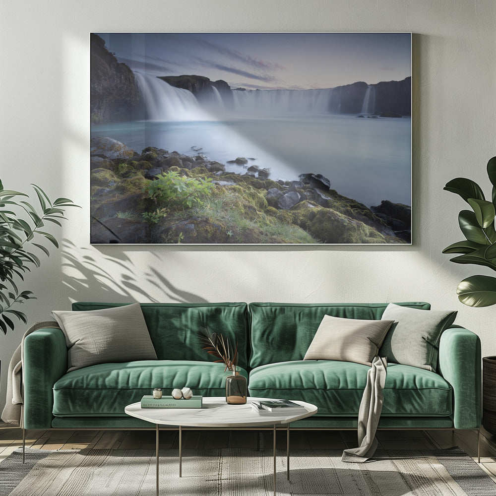 Godafoss | Canvas