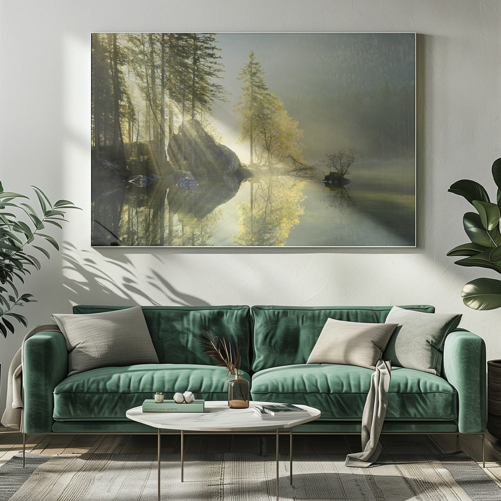 Godstralen | Canvas