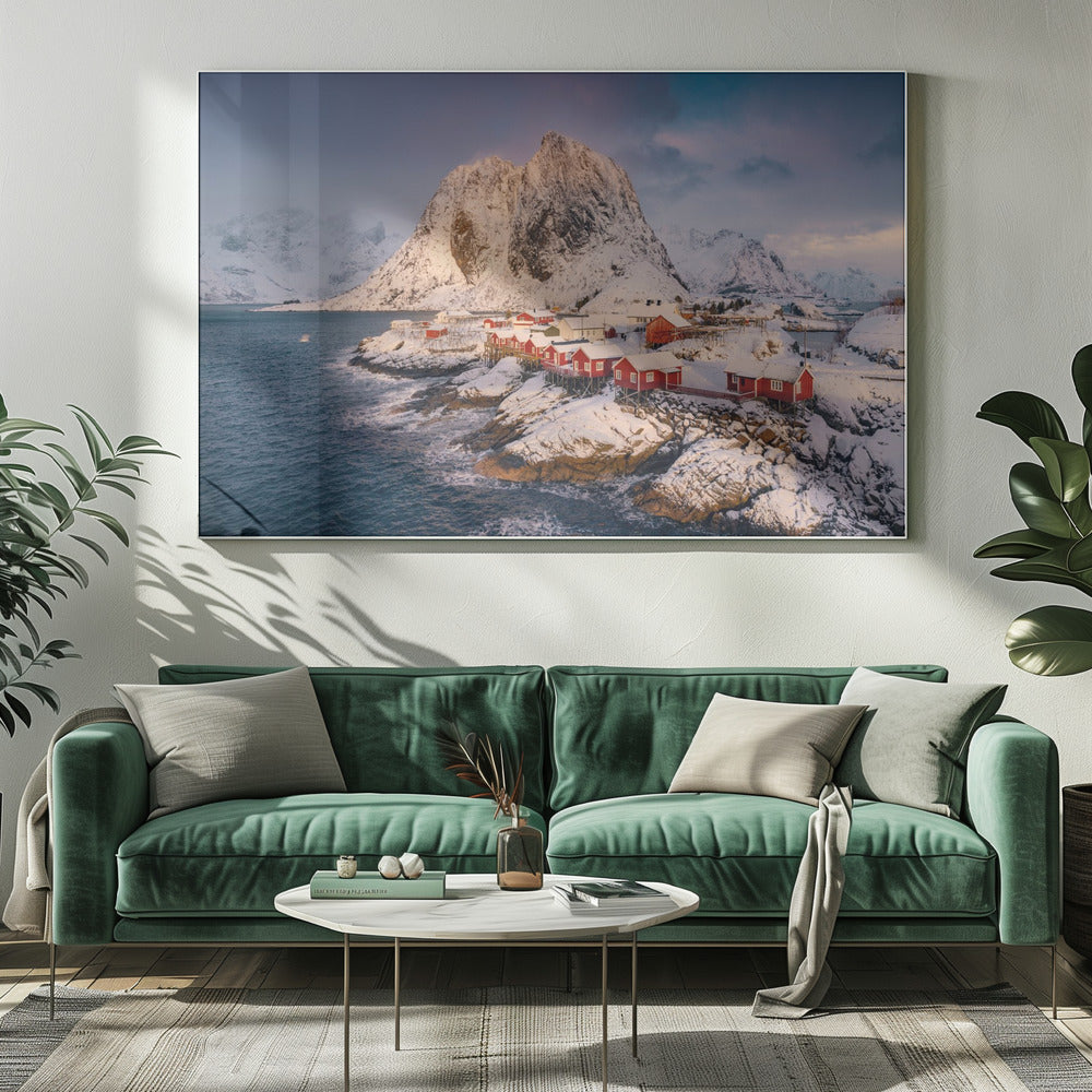 Noordelijke Dromen | Canvas