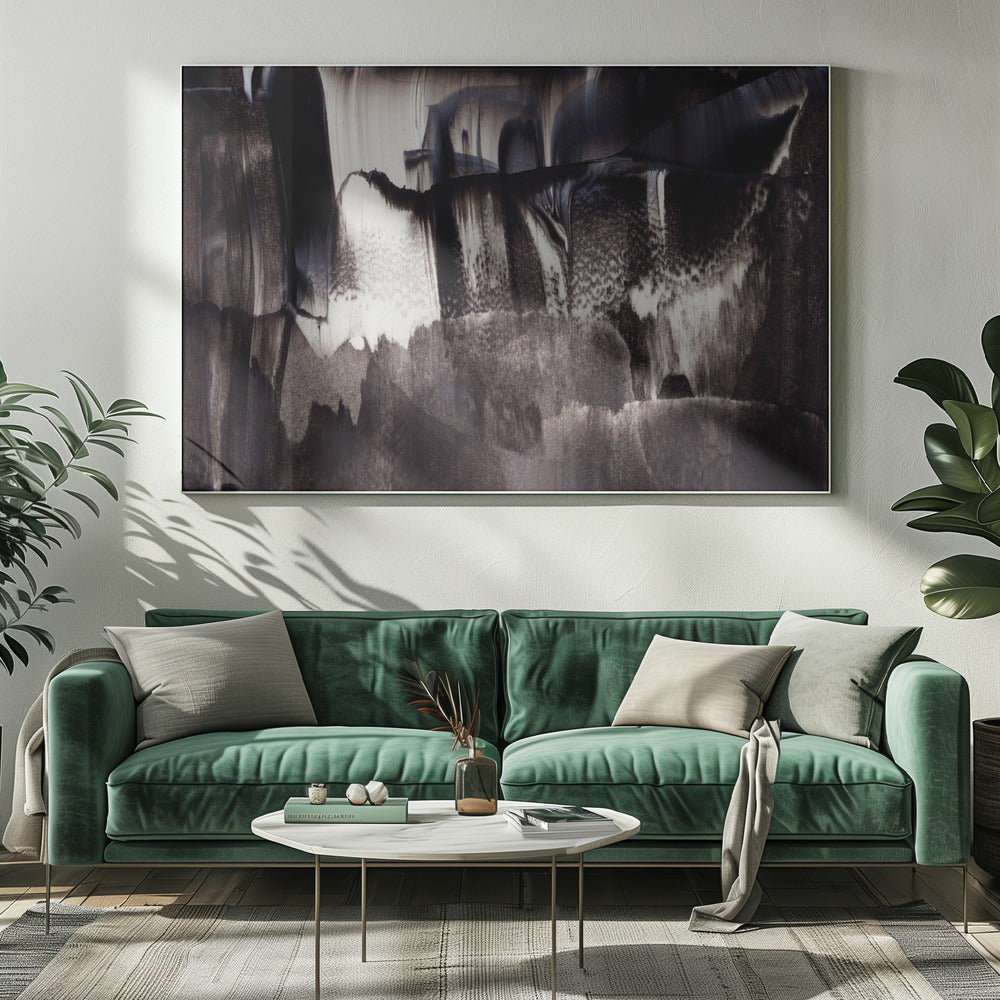 Schaduwen onthuld | Canvas