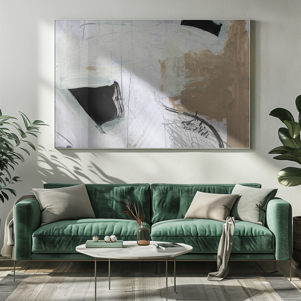 Beweging | Canvas