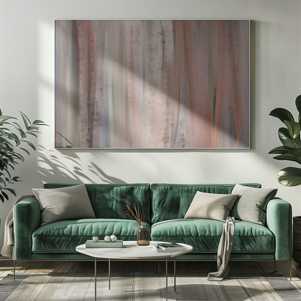 Ethereal Echoes | Canvas