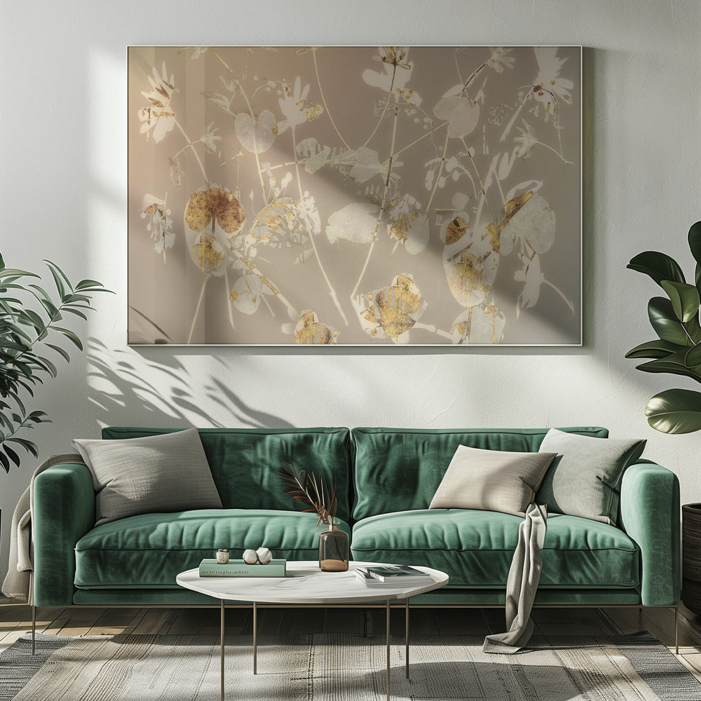 Happy flowers | Canvas