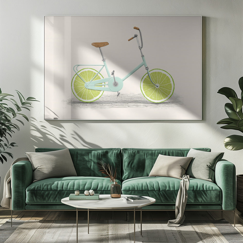 Zuur | Canvas