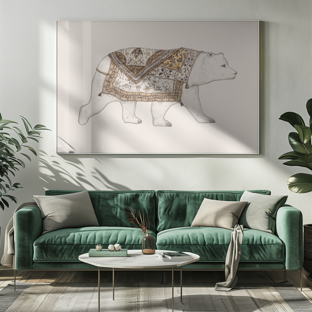 Onze Blanc | Canvas