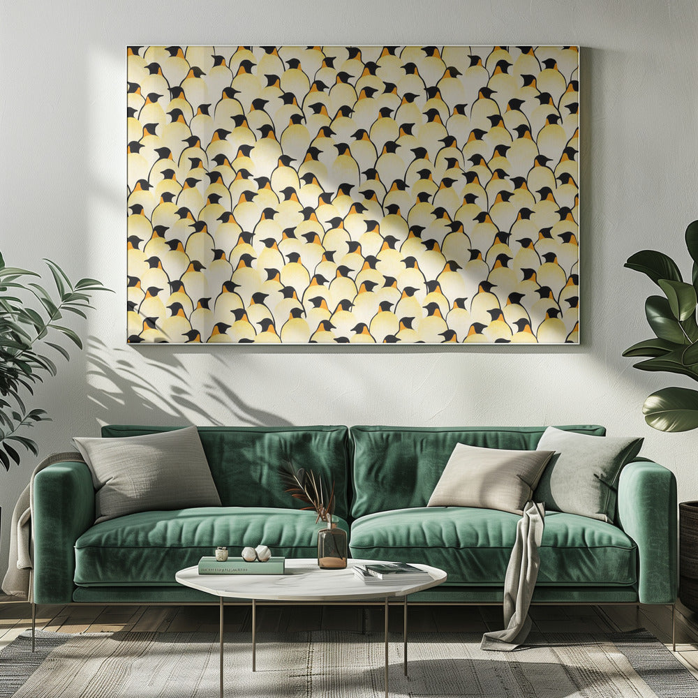 Pinguïns | Canvas