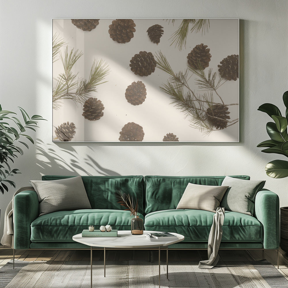 Vrolijk kerstfeest, mijn liefste | Canvas