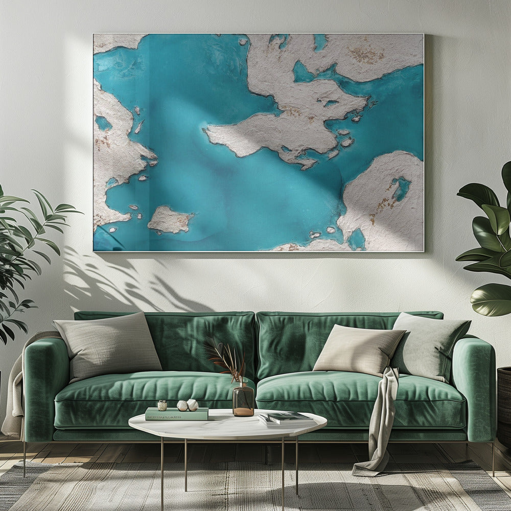 Groot Barrièrerif | Canvas