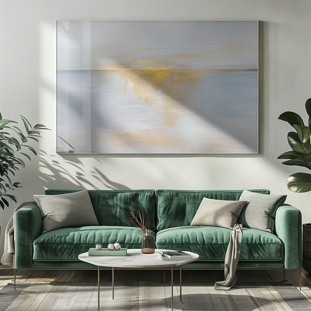 Sea Sun | Canvas