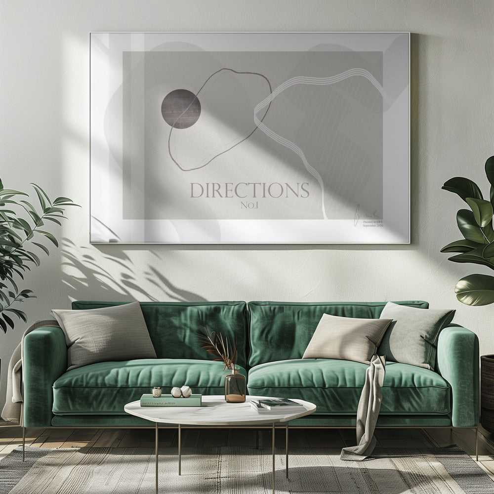 Routebeschrijving | Canvas