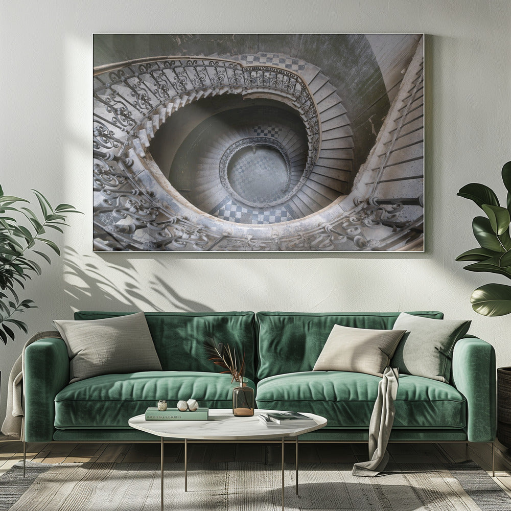 Het Oog | Canvas