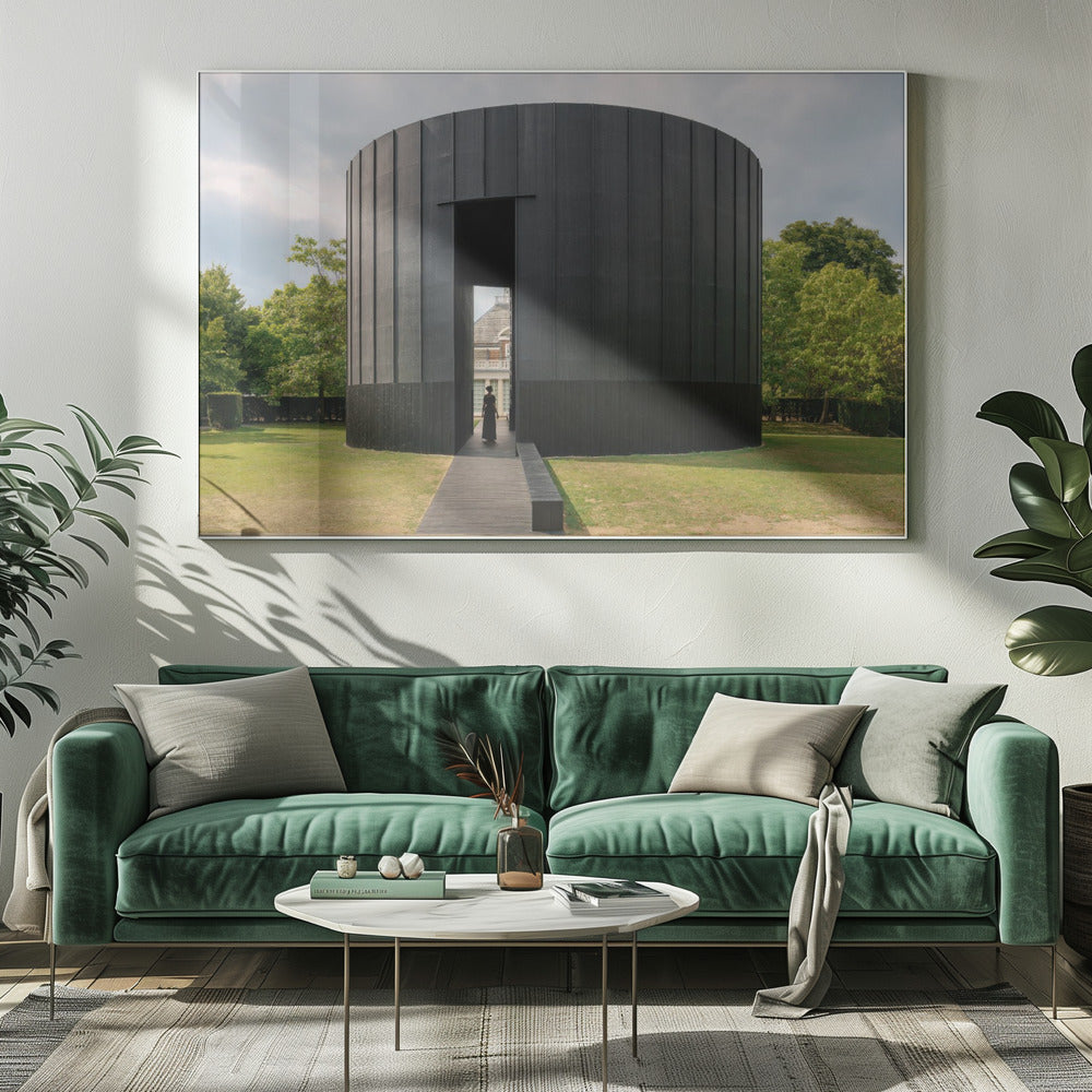 Slangenpaviljoen | Canvas