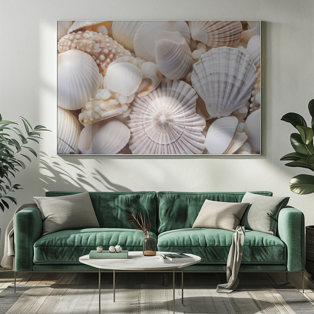 Schelpensymfonie | Canvas