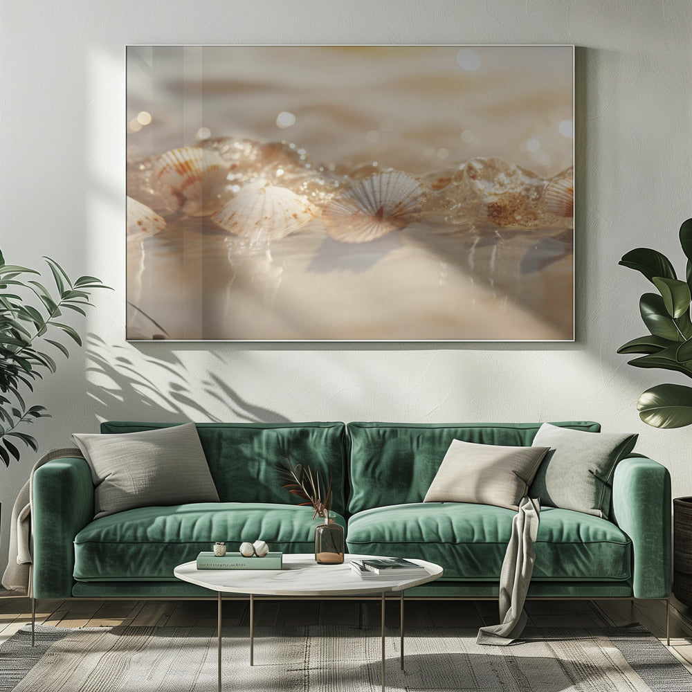 Schelpenserenade | Canvas