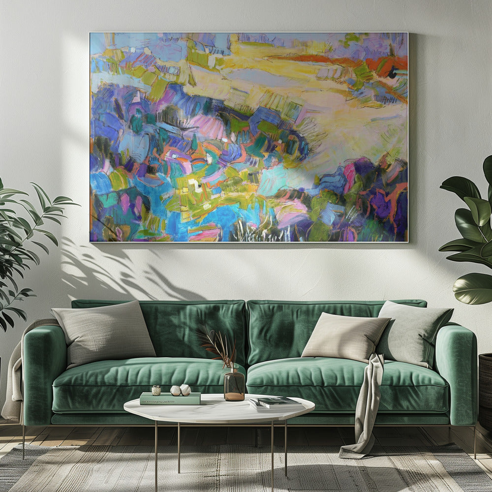 Landscape | Canvas