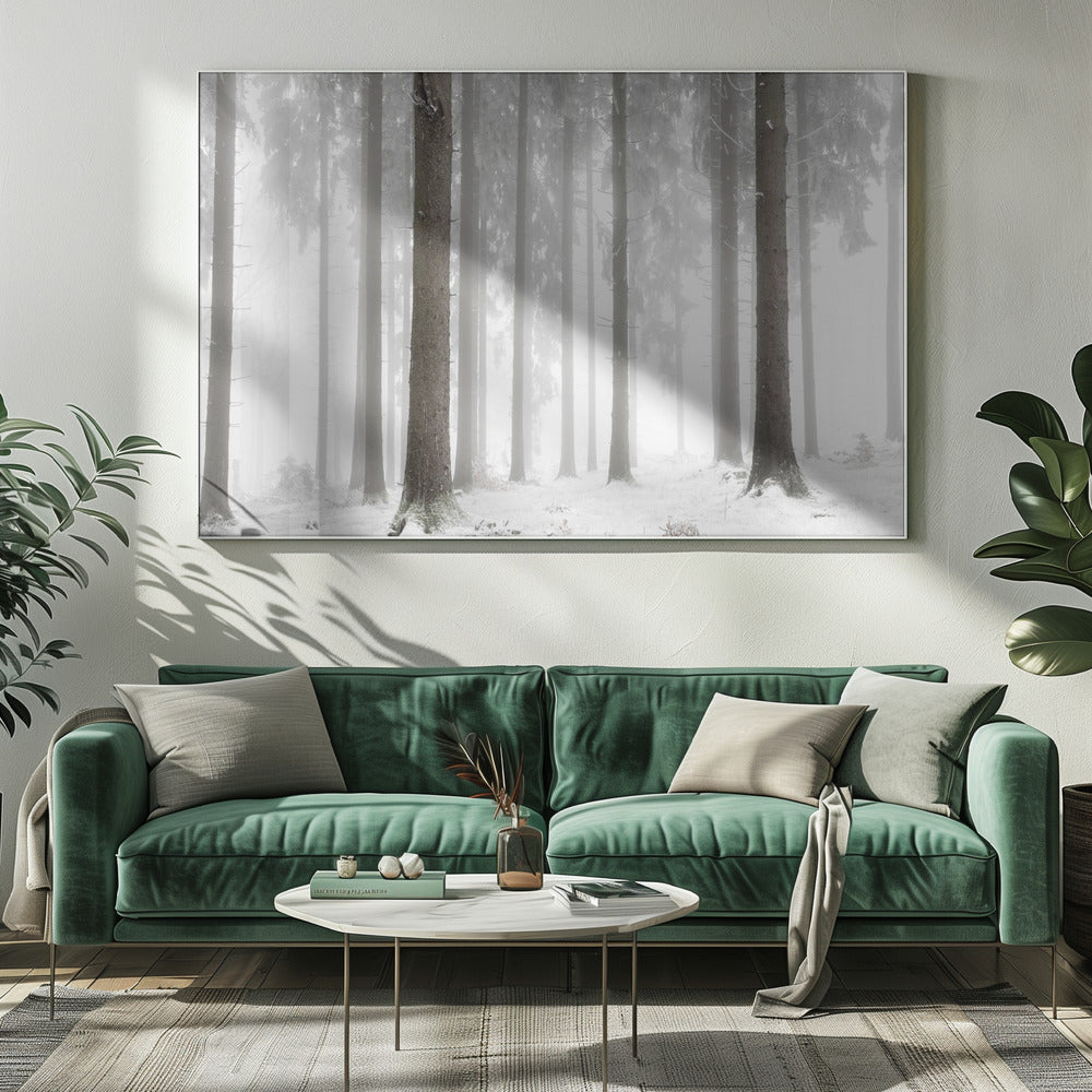 Winterbos | Canvas