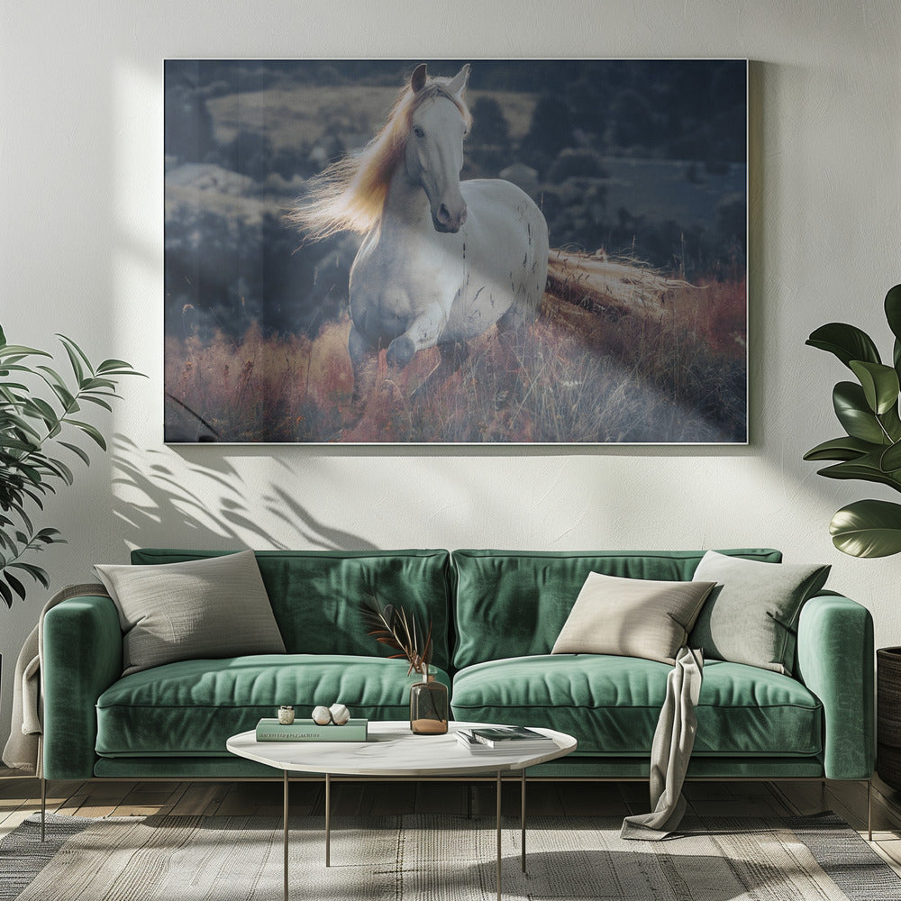 een kort verhaal over zonsopgang | Canvas