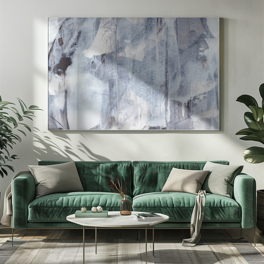 Ethereal Echoes | Canvas
