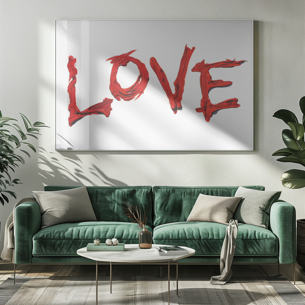 Liefde | Canvas