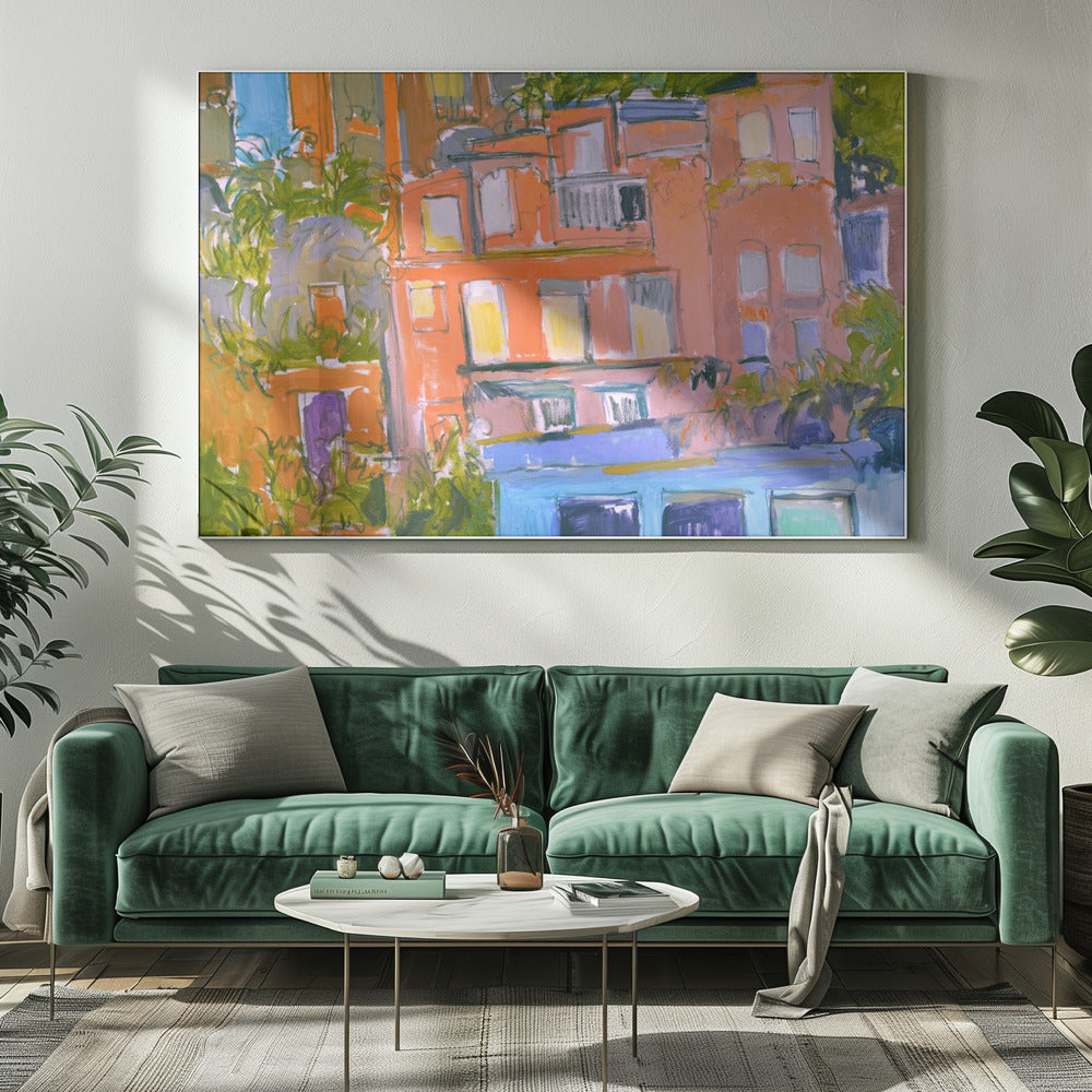 Urban Architecture | Canvas