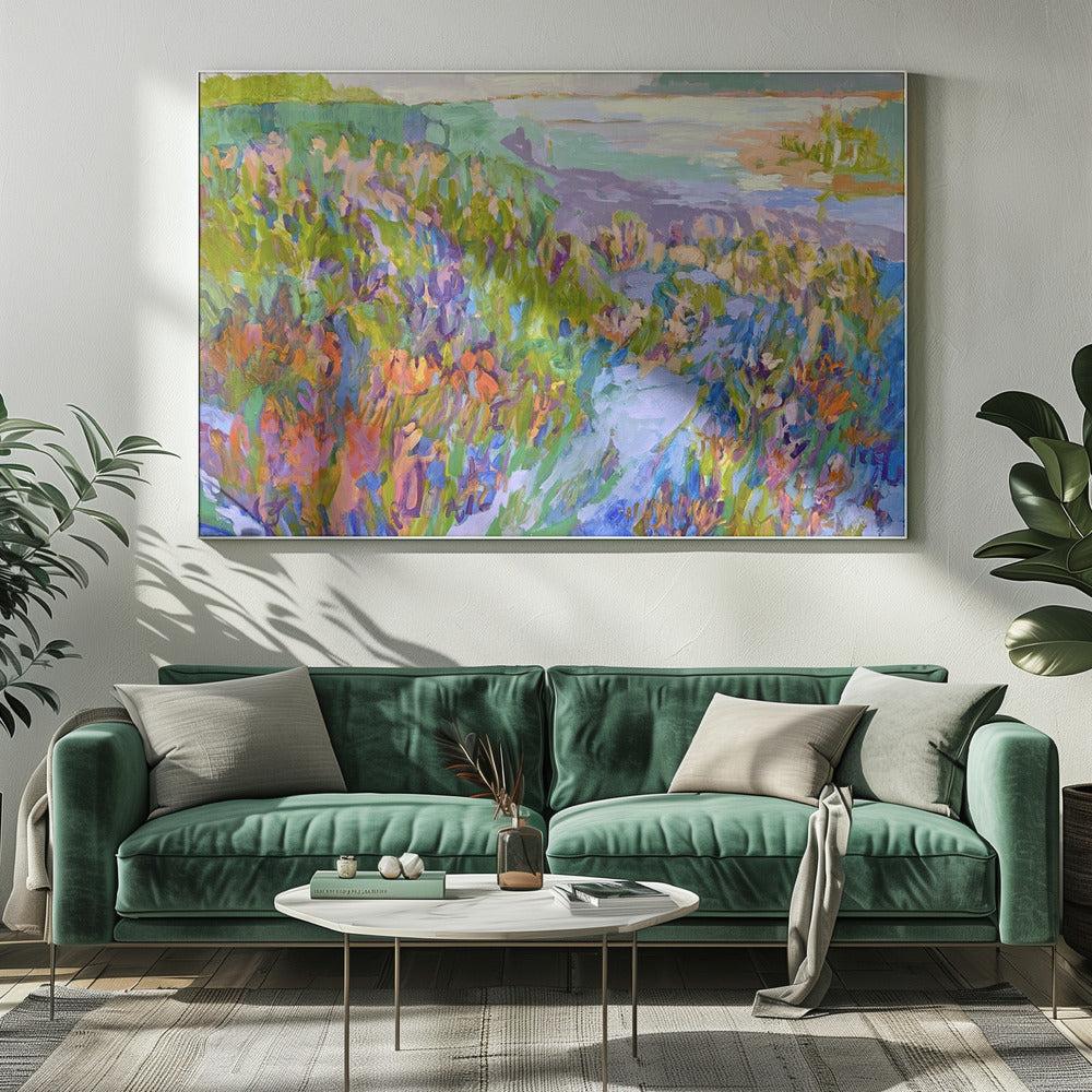 Brilliant Wilderness | Canvas