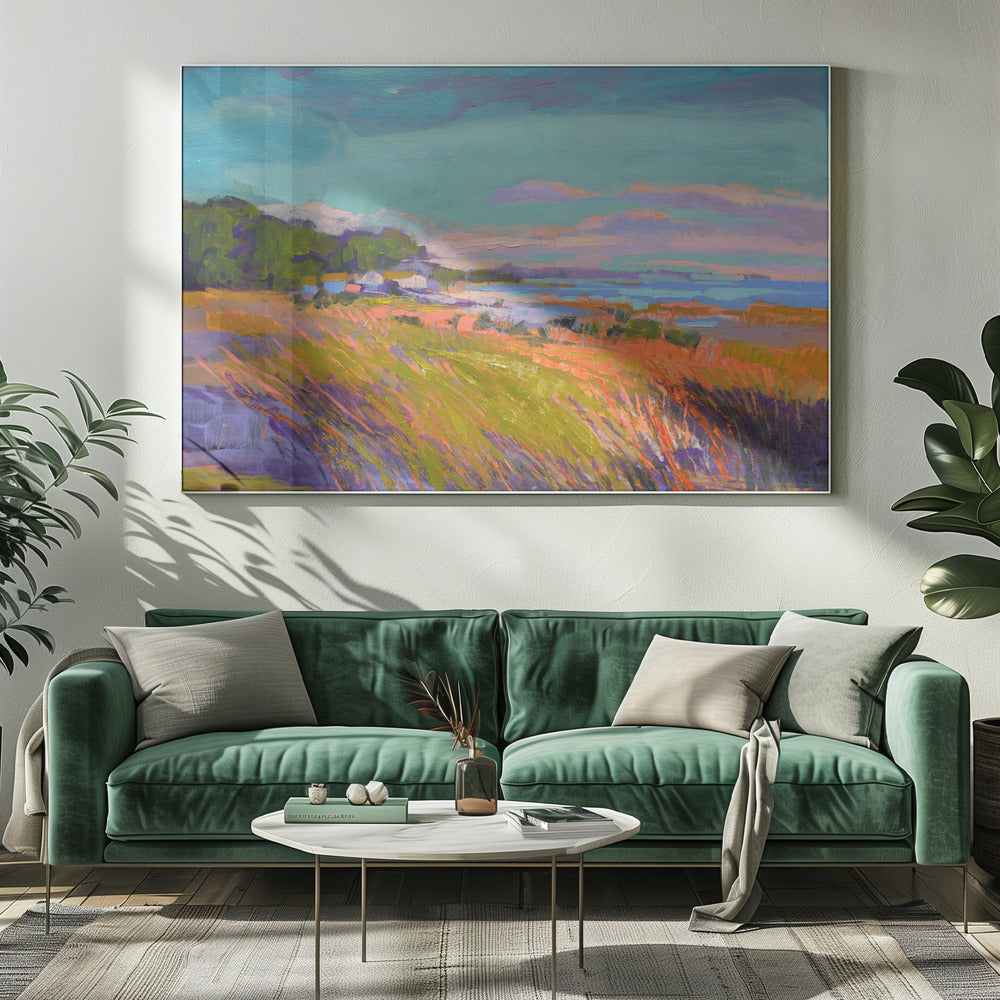 Coastal Breeze | Canvas