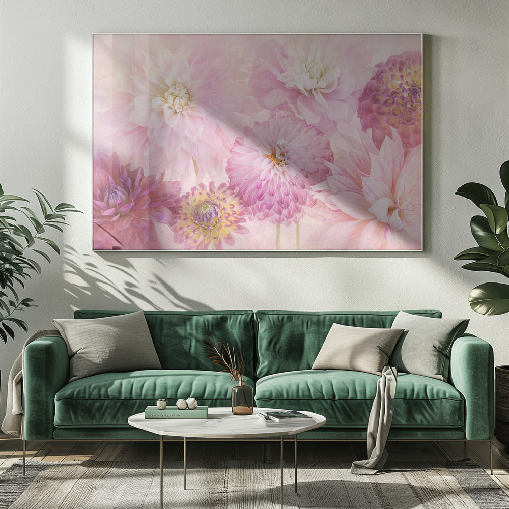 Uitbloeien | Canvas