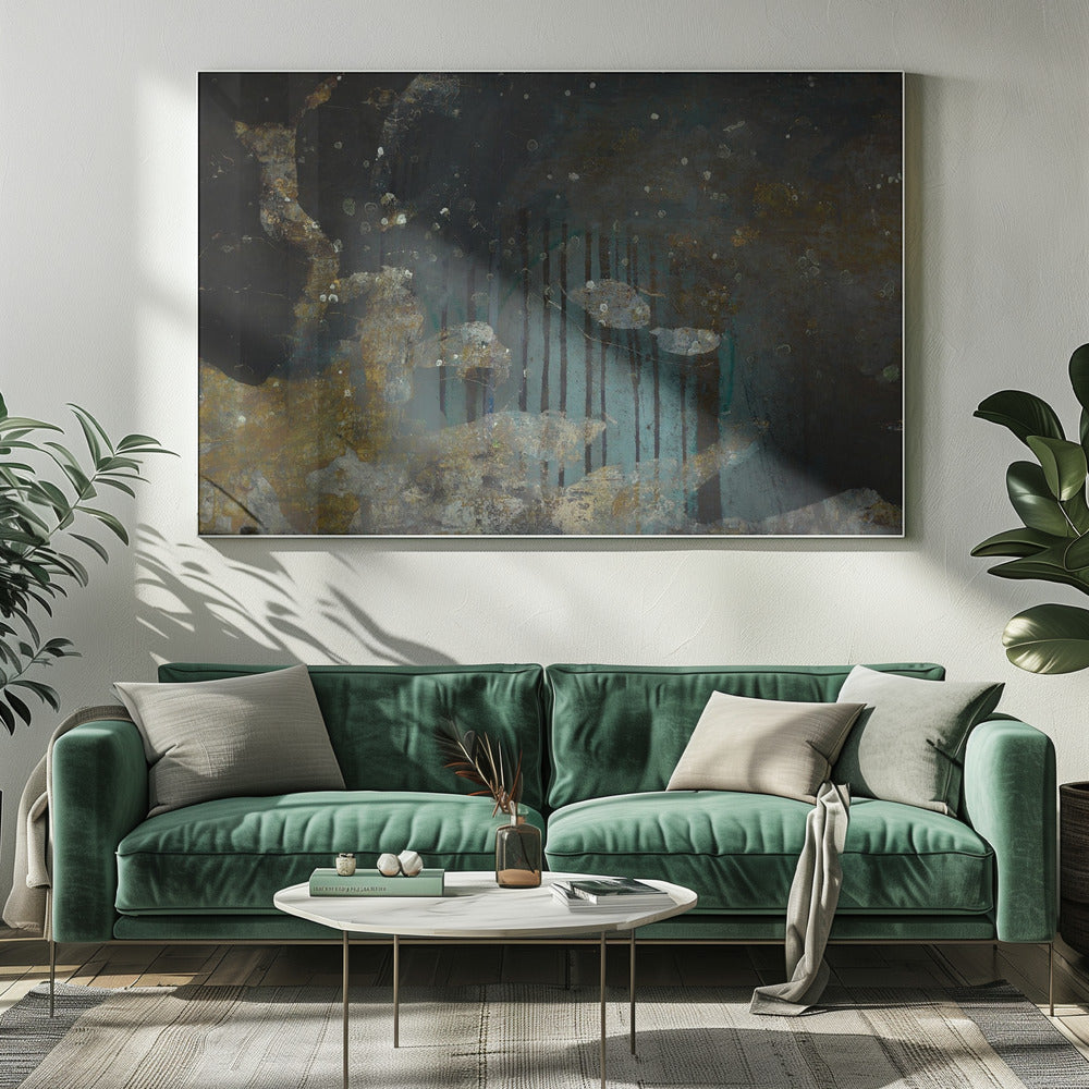 Captured | Canvas