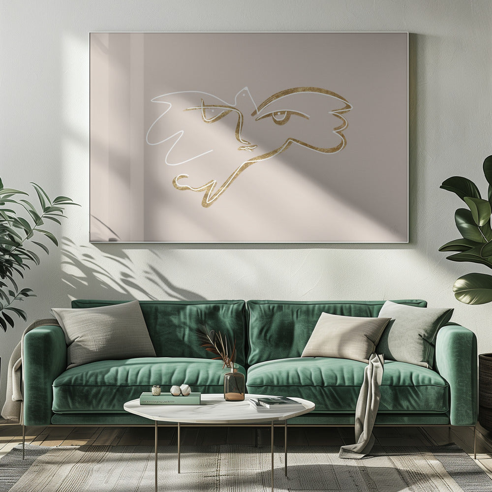 Vogel | Canvas