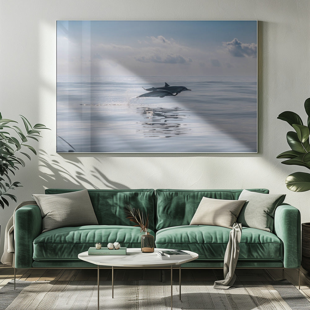Stille tijd | Canvas