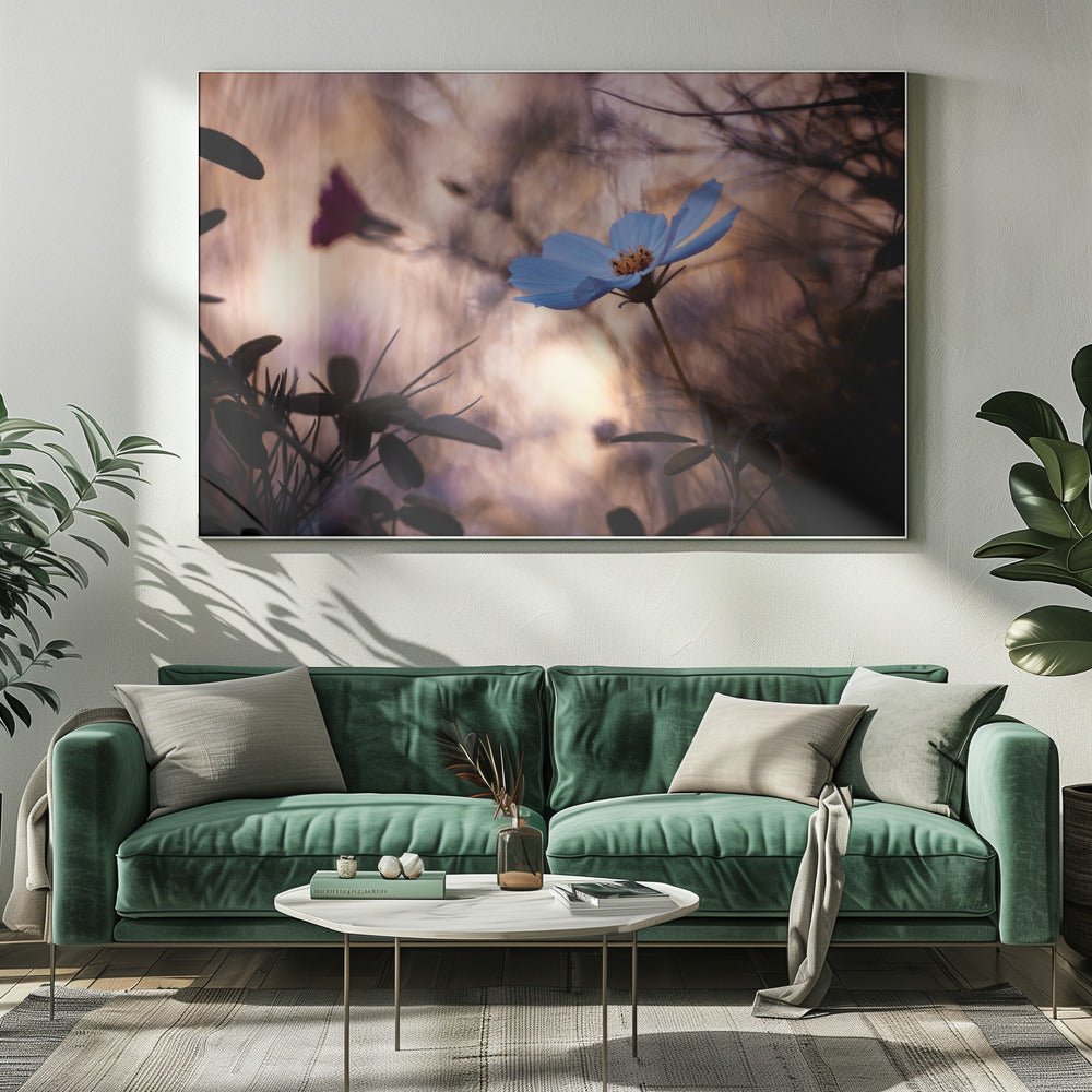De onverschilligheid | Canvas