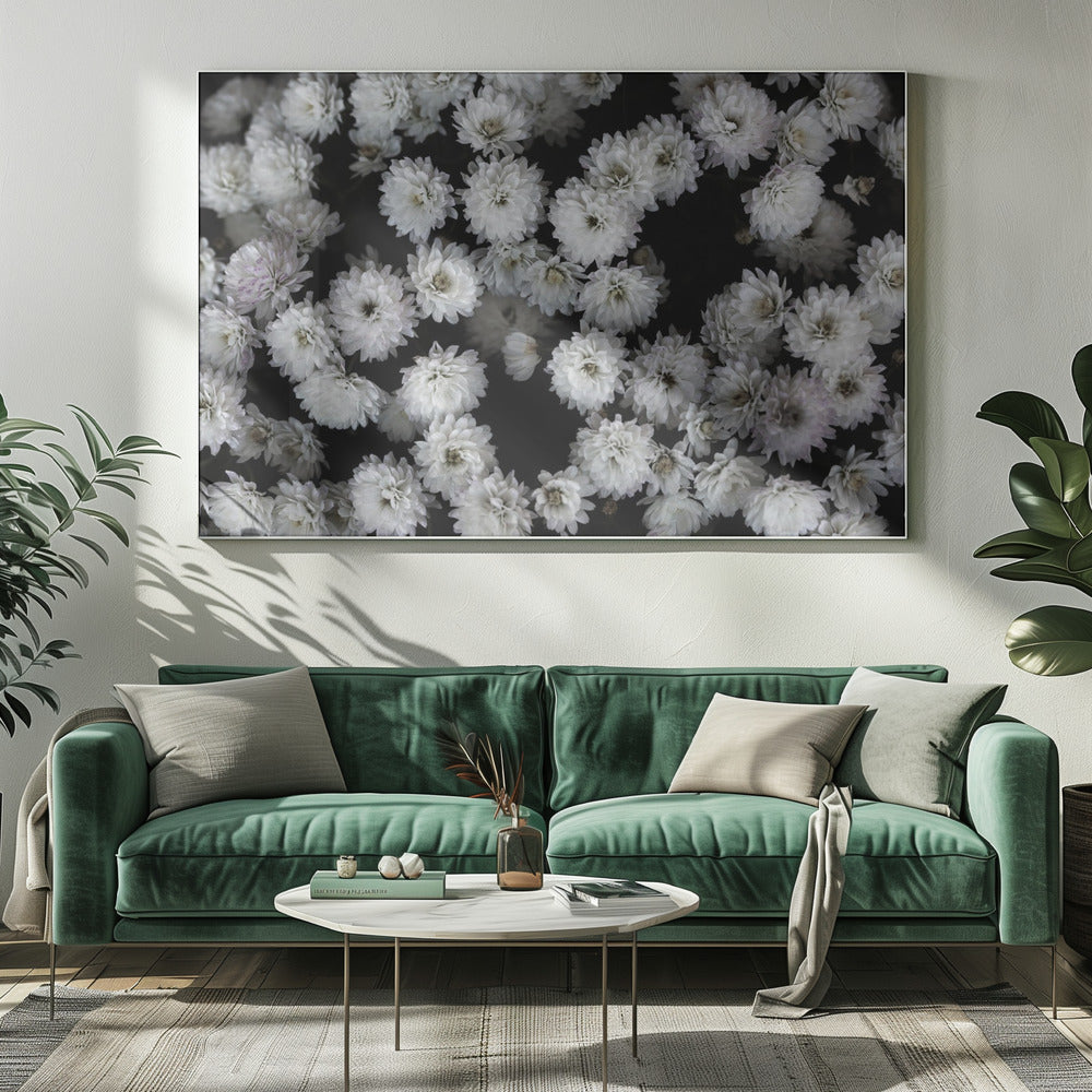 Tiny Flowers 3 | Canvas