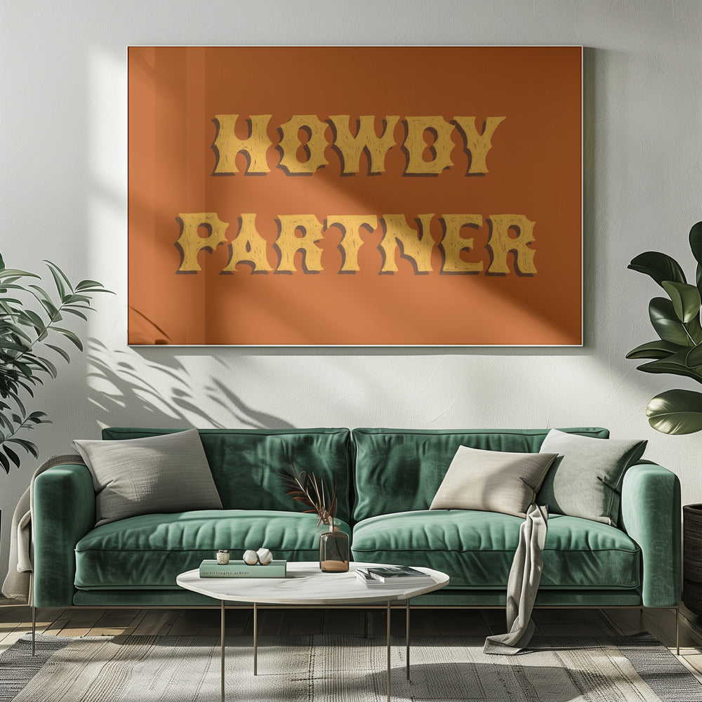 Hallo Partner | Canvas