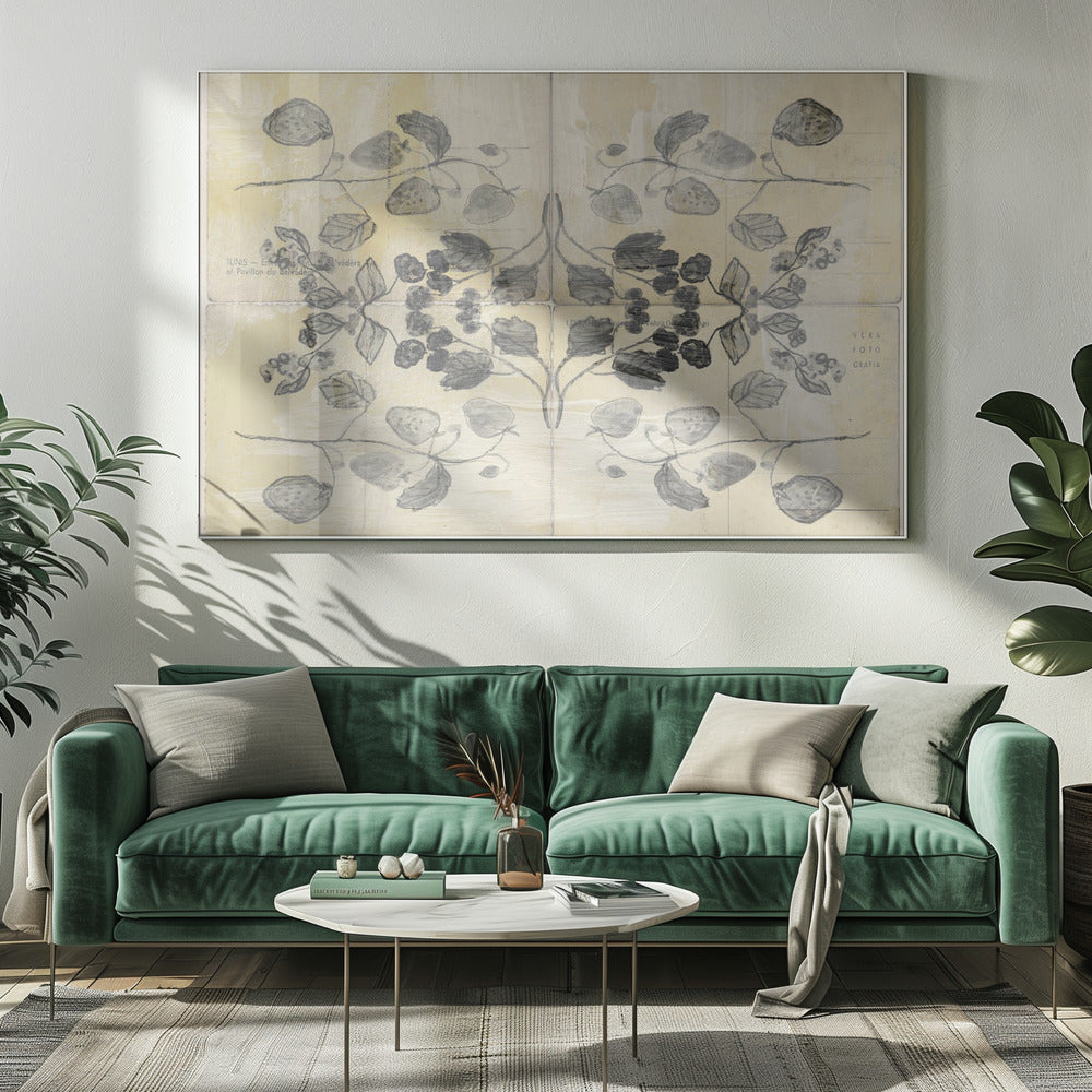 Vintage Bessen | Canvas