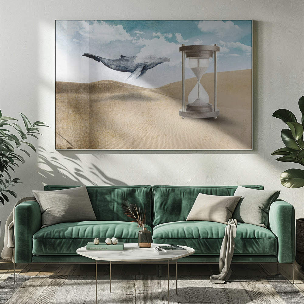 Woestijn03 | Canvas