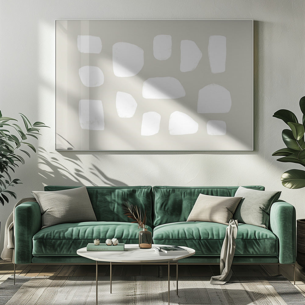 Kiezel Symfonie | Canvas
