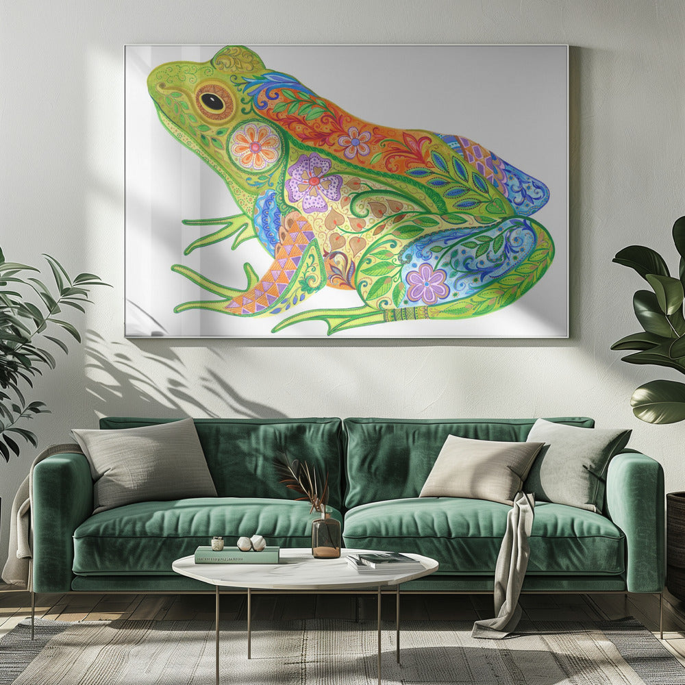 Kunstkikker | Canvas