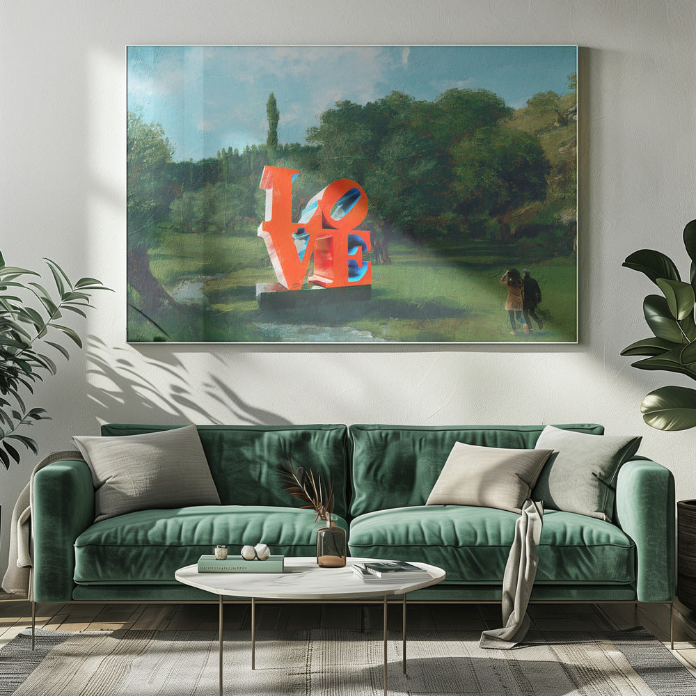 De gevonden liefde | Canvas