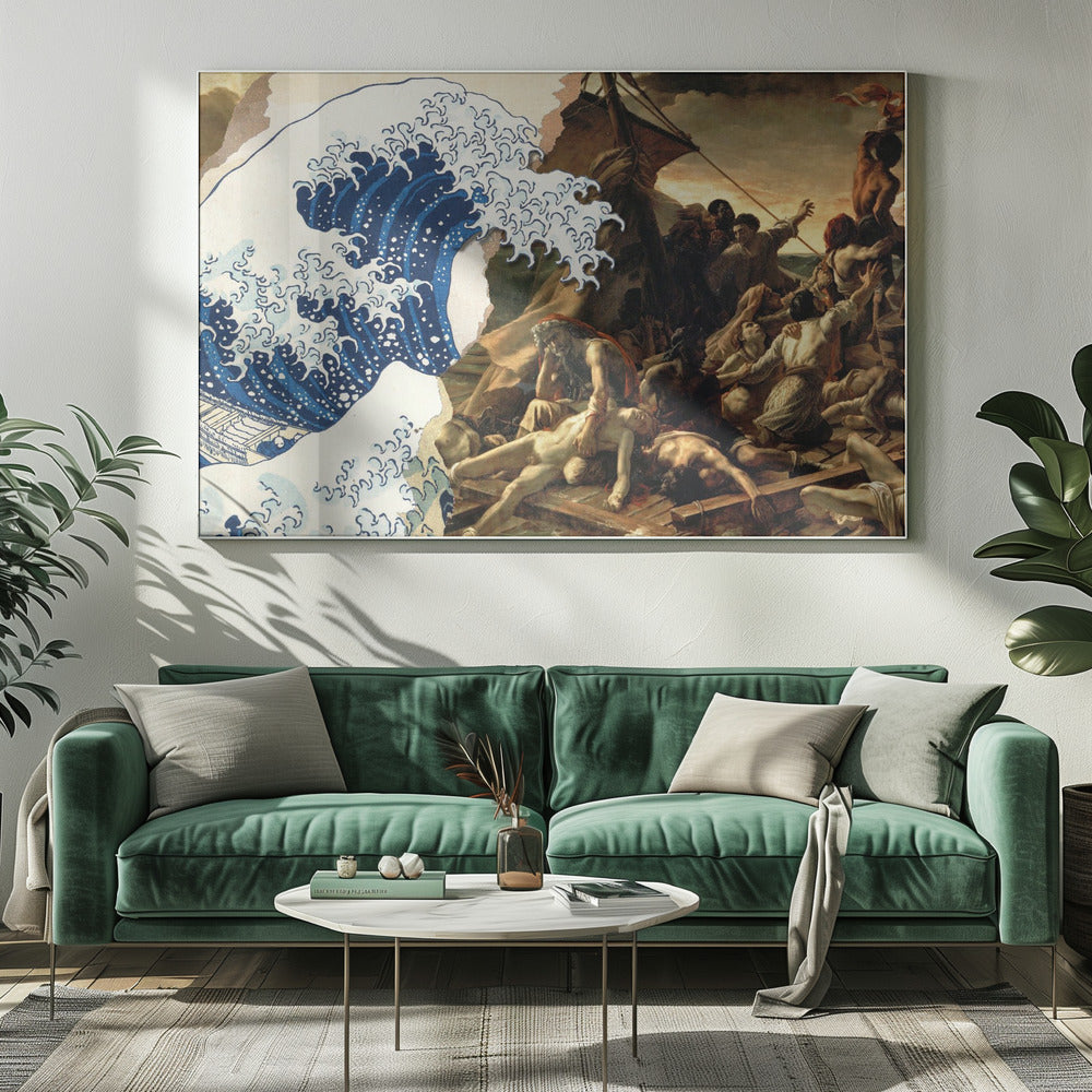 Tragedie in de storm | Canvas