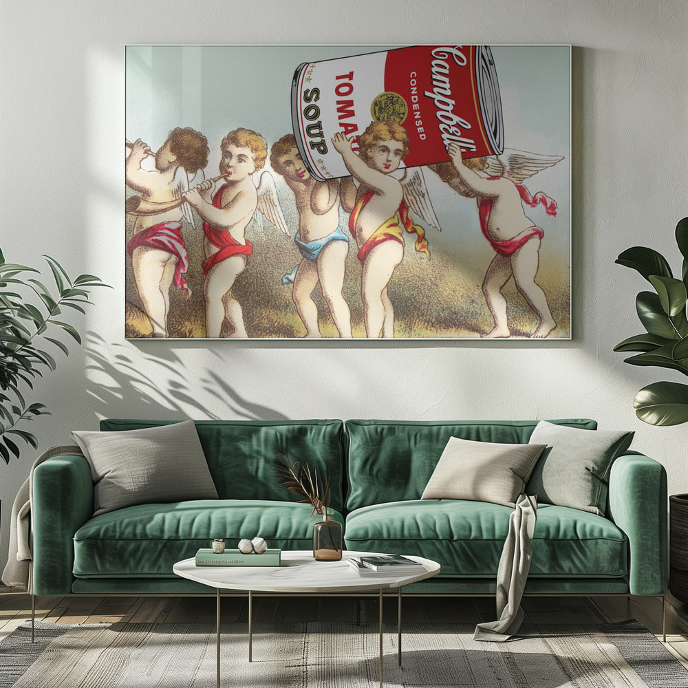 Wij hebben een hapje | Canvas