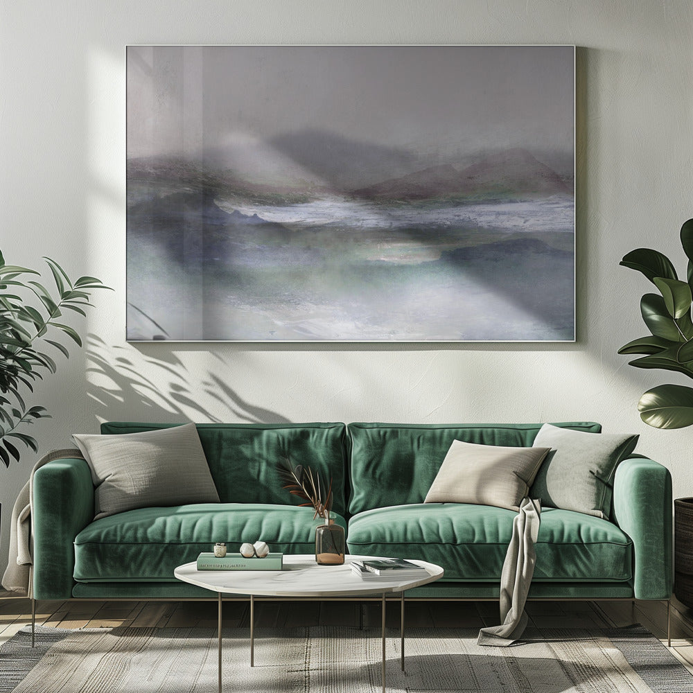 West Peak | Canvas