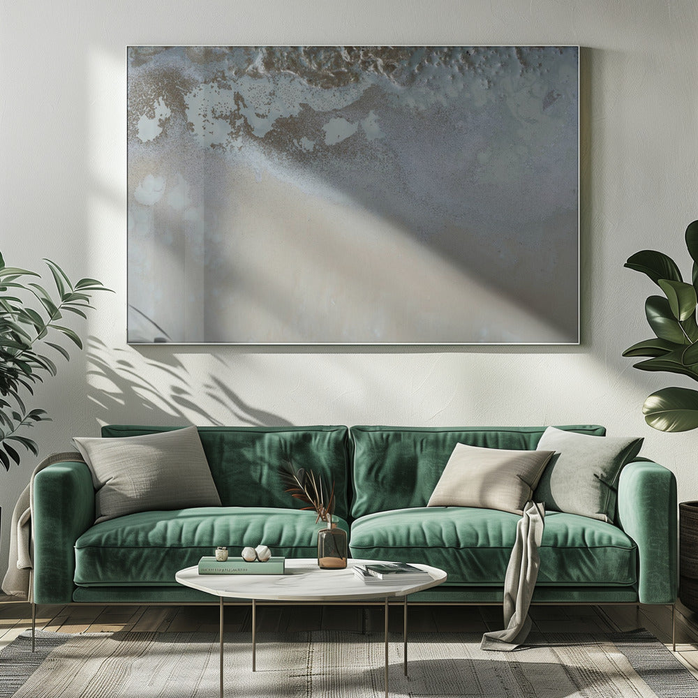 Sandy Flow | Canvas