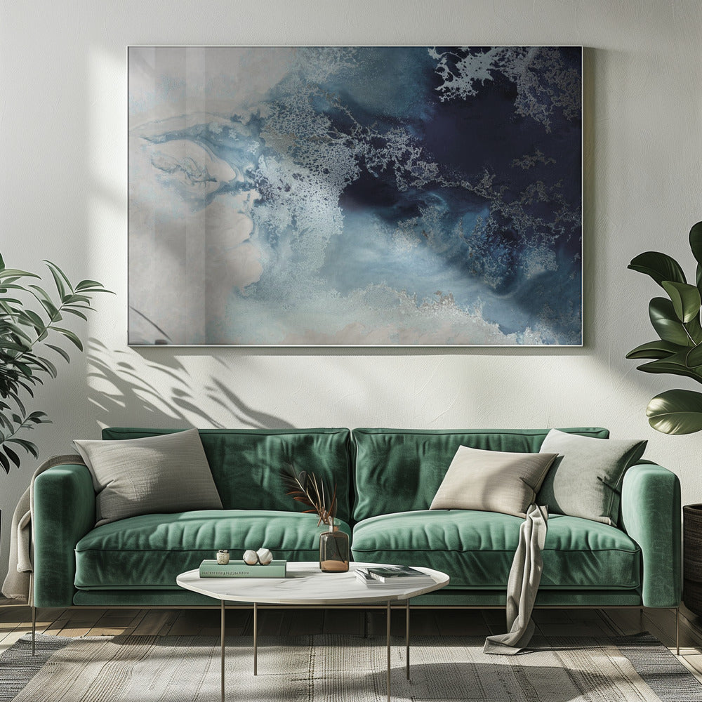 Koraalfluisteringen | Canvas