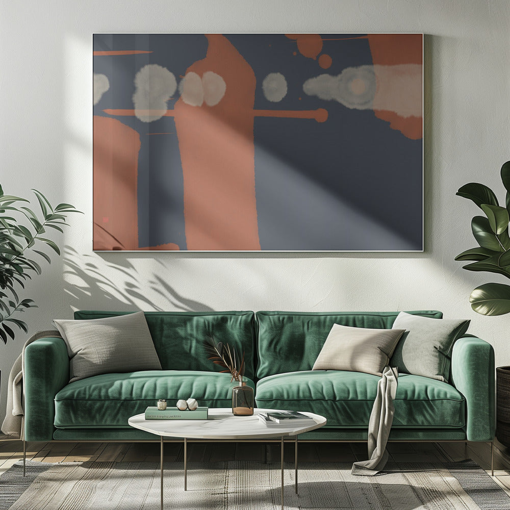 Precious Rust | Canvas