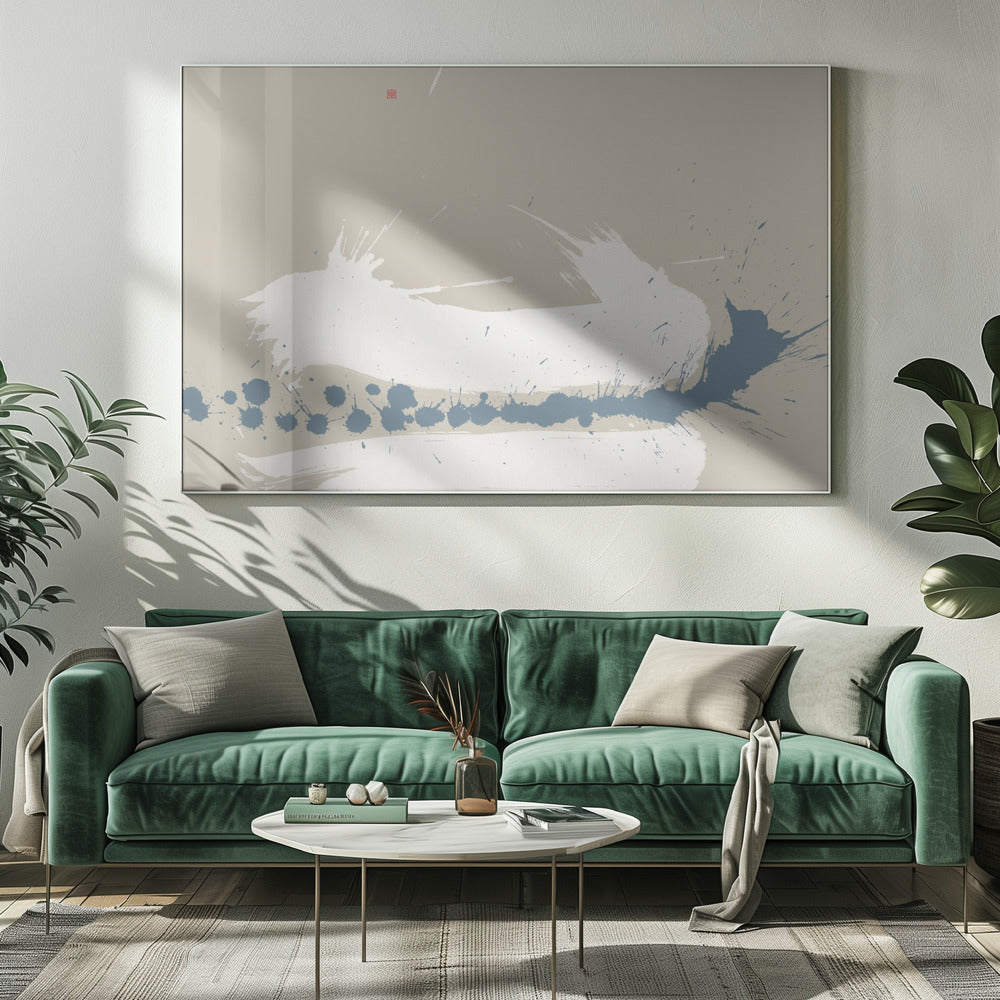 Tussen | Canvas